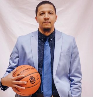 James Robinson | Assistant Basketball Coach | Lansing Pharaohs | The Basketball League