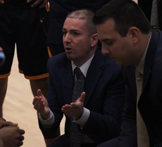 Ed Ryan | Assistant Men's Basketball Coach | Caldwell University